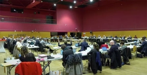 Conseil communautaire : Budget 2025