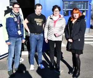 Blanzy : CSE Michelin – Montceau Commerces