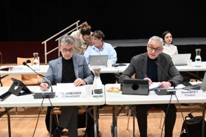 Conseil communautaire