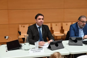 Conseil communautaire