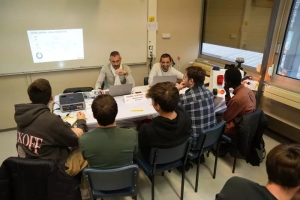 CUCM : 90 professionnels à l’IUT du Creusot pour présenter leurs métiers