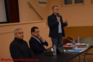 Montchanin : réunion publique sur les enjeux de la sécurité