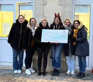 Saint-Vallier : Association les p’tits goujons