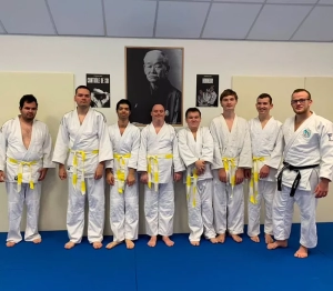 Alliance Dojo 71 – Judo Club Montcellien