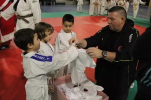 Blanzy : Judo Club Blanzynois