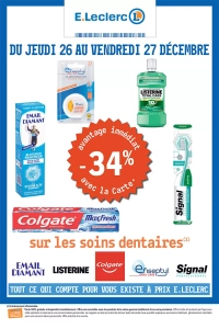 Dans votre Centre Leclerc Montceau