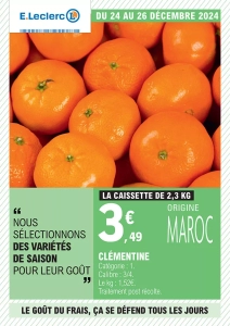 Centre Leclerc Montceau