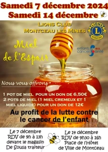 Montceau-les-Mines : Lions Club