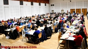 Blanzy :  Loto pour le Téléthon