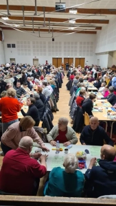 Blanzy : Loto du Club Coeur et Santé