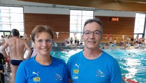 Montceau-les-Mines : Montceau Olympic Natation