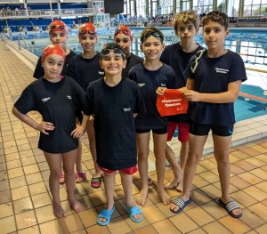 Montchanin Natation
