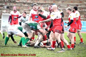 Montceau-les-Mines : RCMB vs Bellegarde