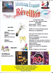 Réveillon de la Saint-Sylvestre (Sortir)