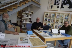 Sanvignes : Téléthon à la Bibliothèque