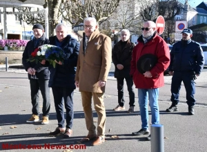 Montceau-les-Mines : Sainte Barbe