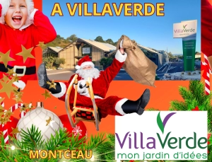 Décembre c&rsquo;est la fête à Villaverde (Montceau – Gourdon)