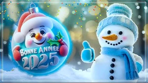 Excellente Année 2025