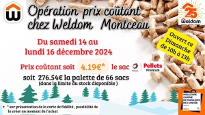 Votre magasin Weldom – Montceau-les-Mines