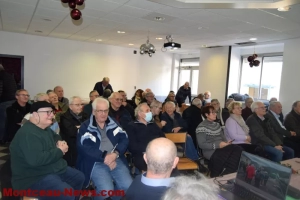 Montceau-les Mines : Assemblée Générale du Ciné Caméra Club dans ses nouveaux locaux