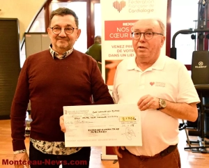 Montceau-les-Mines :  Club Coeur et Santé