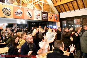 Montceau-les-Mines :  Comedy Night
