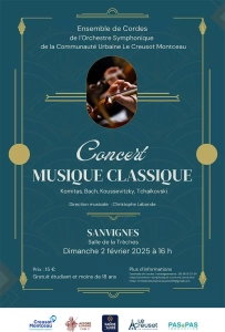 Orchestre Symphonique de la Communauté Urbaine le Creusot-Montceau