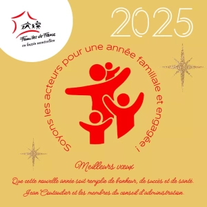 Familles de France en bassin montcellien