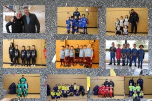Sanvignes : le tournoi Futsal du CS Sanvignes