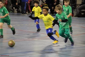Tournoi USB…Pouilloux s’impose chez les U9