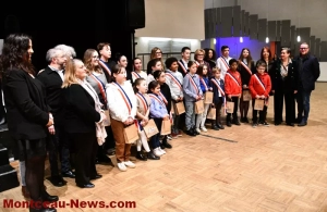 Montceau-les-Mines : Installation du CMJ et du CME