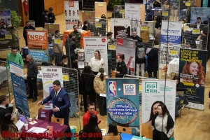 CUCM : 130 étudiants au Forum Poursuites d’Études à l’Alto