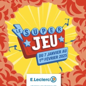 Dans votre Centre Leclerc Montceau