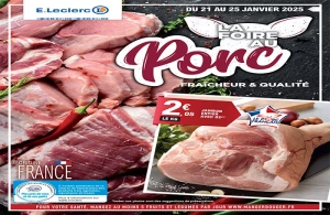 Centre Leclerc Montceau