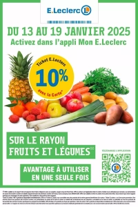 Centre Leclerc Montceau