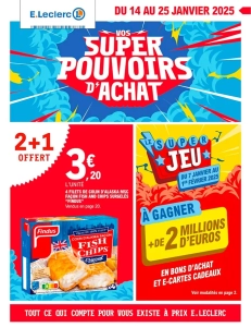 Dans votre Centre Leclerc Montceau
