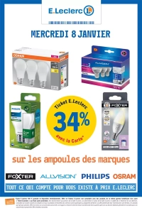 Dans votre Centre Leclerc Montceau