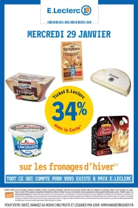 Centre Leclerc Montceau