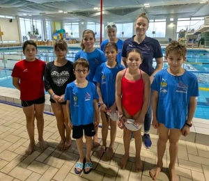 Montceau-les-Mines : Montceau Olympic Natation