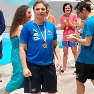 Montceau-les-Mines : Natation