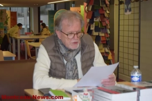 Bibliothèque de Sanvignes