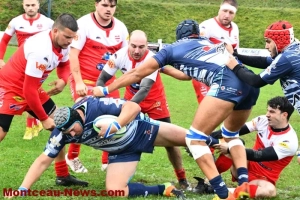 Montceau-les-mines : le RCMB reçoit Viriat