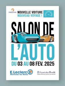 Montceau : 2ème Salon de l’auto