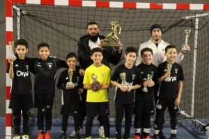 Le challenge OURIDA pour les U11 des Orions