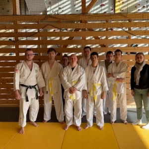 Alliance Dojo 71 – Judo Club Montcellien