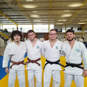 Alliance Dojo 71 – Judo Club Montcellien