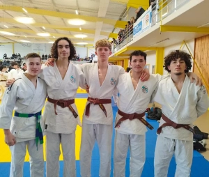 Alliance Dojo 71 – Judo Club Montcellien
