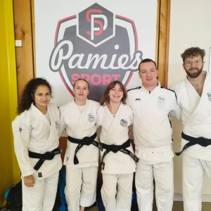 Alliance Dojo 71 – Judo Club Montcellien