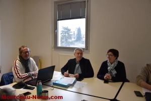 Montceau : assemblée générale des Clés du bien-être