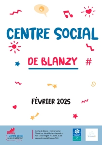 Journée Centre Social Blanzy